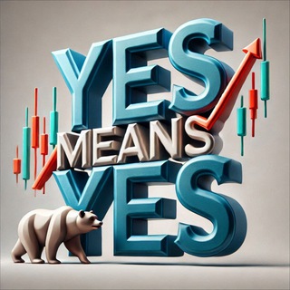 Telegram profile photo for Yes MEANS Yes
