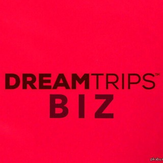 Telegram profile photo for DreamTripsBiz