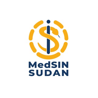 Telegram profile photo for MedSIN-Sudan | الجمعية السودانية لروابط طلاب الطب