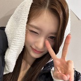 Telegram profile photo for hyunseo