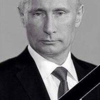 Telegram profile photo for ЧИ ЗДОХ путін? СКОРО ОСПІВАЄМ!