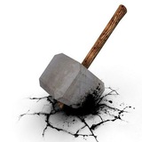 Telegram profile photo for Кувалда