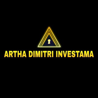 Telegram profile photo for ARTHA DIMITRI INVESTAMA