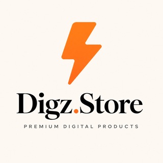 Telegram profile photo for Digz Store - Announcements