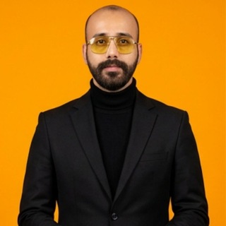 Telegram profile photo for علی مددی؛ مهندسِ اهمالکاری 🧠