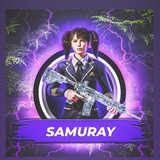 Telegram profile photo for SAMURAY