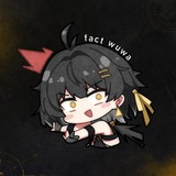 Telegram profile photo for Fact Wuthering Waves