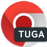 Telegram profile photo for TugaBrowser Channel