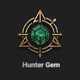 Telegram profile photo for Hunter Gem