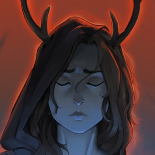 Telegram profile photo for Arya Ashen