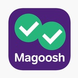 Telegram profile photo for Magoosh IELTS