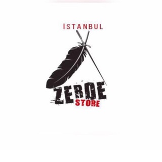Telegram profile photo for Zerde store