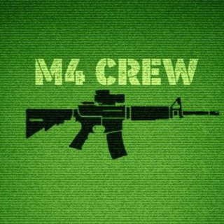 Telegram profile photo for M4 Crew