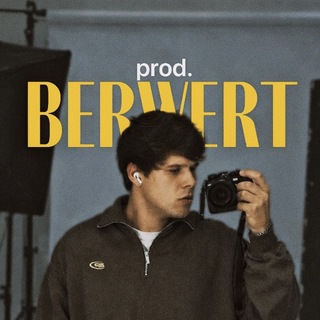Telegram profile photo for BERWERT Prod.
