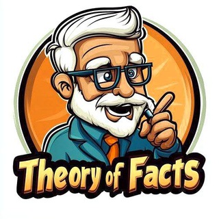 Telegram profile photo for Теория Фактов