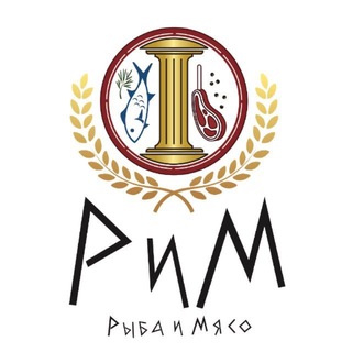 Telegram profile photo for РИМ | ФОРЕЛЬ | РЫБА