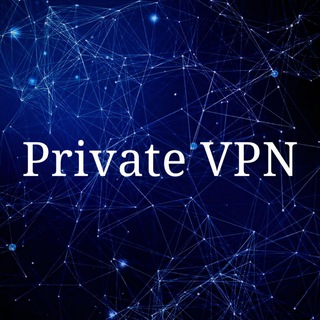 Telegram profile photo for Private VPN