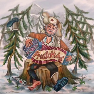 Telegram profile photo for ProstoHub