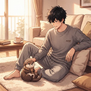 Telegram profile photo for Нужный человечек 🥰