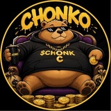 Telegram profile photo for $CHONKO