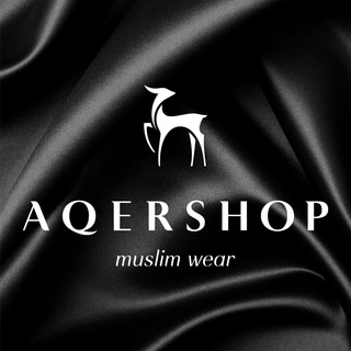 Telegram profile photo for AQERSHOP