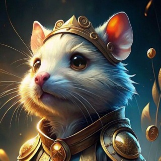 Telegram profile photo for 💡HAMSTER KOMBAT💡