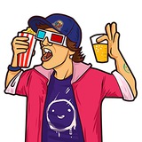 Telegram profile photo for DataFilm - интересности из мира кино