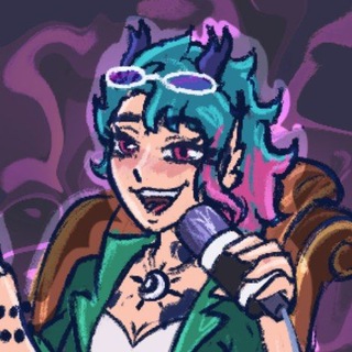 Telegram profile photo for Powly Dream