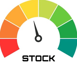 Telegram profile photo for Stock Fear and Greed Index