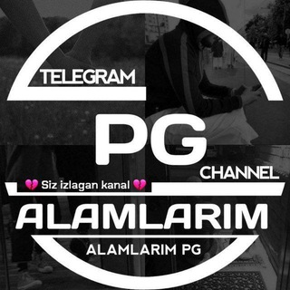 Telegram profile photo for ALAMLARIM💔🥀