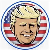 Telegram profile photo for $TRUMP