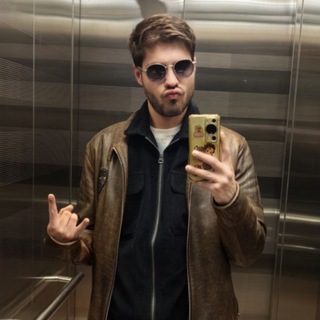 Telegram profile photo for Георгий | Художник | Интерьерные предметы искусства, роспись, обучение