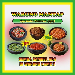 Telegram profile photo for Warung Mantap: dibalik warung