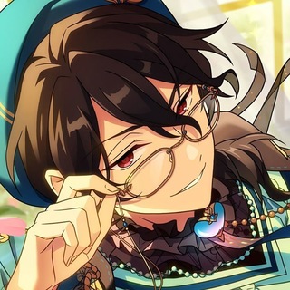 Telegram profile photo for ⇉ @ 𝖳𝖱𝖴𝖤 𝖨𝖱𝖫 : Дуо.