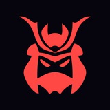 Telegram profile photo for ENG // BUSHIDOS