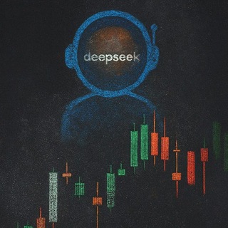 Telegram profile photo for DeepSeek Alpha 1.3