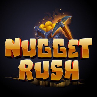Telegram group profile photo for Nugget Rush Chat