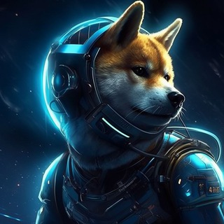 Telegram profile photo for AI DogeX Announcement ⚛️🐶🚀