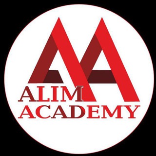 Telegram profile photo for ALIM ACADEMY📚