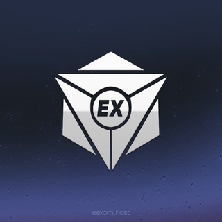 Telegram profile photo for eexomi.host