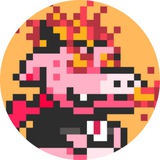 Telegram profile photo for Dumb Dragons
