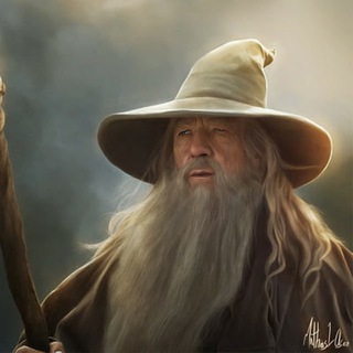Telegram profile photo for LordOfTheRingsCalls