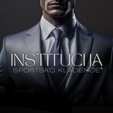 Telegram profile photo for Institucija Info FREE