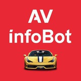 Telegram profile photo for AvinfoBot
