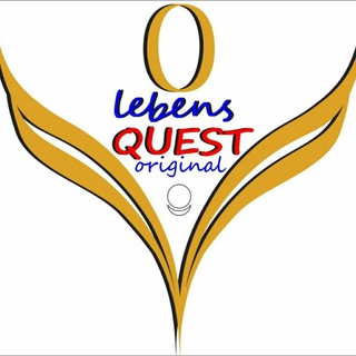Telegram profile photo for Lebens «QUEST« original ☯