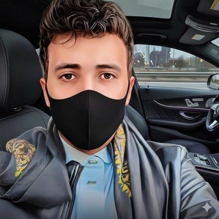 Telegram profile photo for .