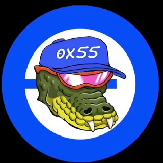 Telegram profile photo for ALF 0x55
