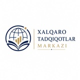 Telegram profile photo for Xalqaro tadqiqotlar markazi | International Studies Center I Avloniy Instituti