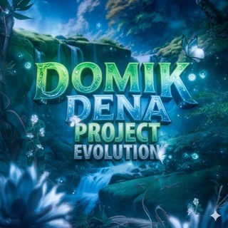 Telegram profile photo for Домик дена PROJECT EVOLUTION ️