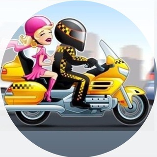 Telegram profile photo for biketaxi.moscow